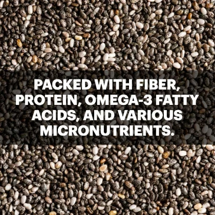 Chia seeds image 3